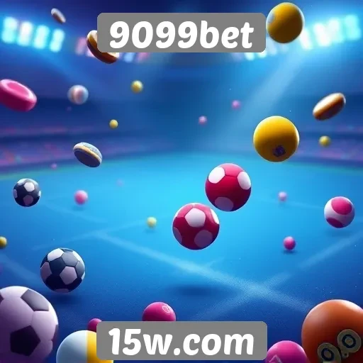 Recursos exclusivos do site de jogos 9099bet