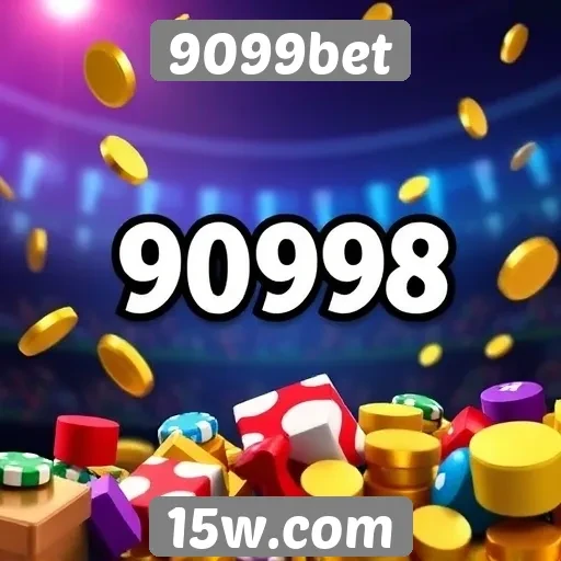 Análise das opções de jogos disponíveis no 9099bet