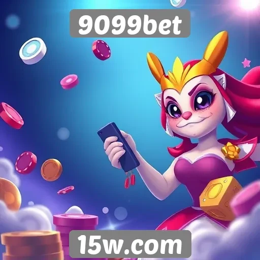 Novas funcionalidades disponíveis em 9099bet